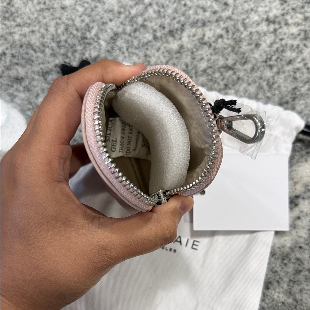 Pink Mini Pouch - Picture 2 of 3